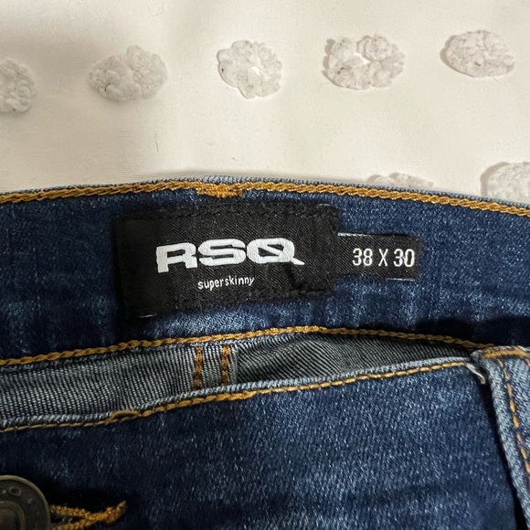 RSQ mens jeans - Picture 2 of 3
